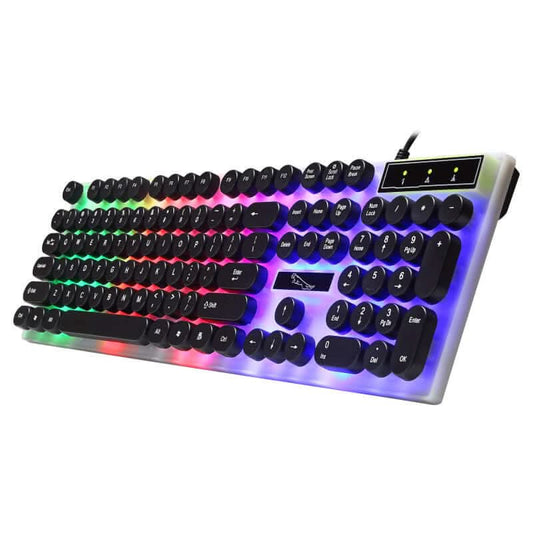 G21 Fashion Office Color Keyboard