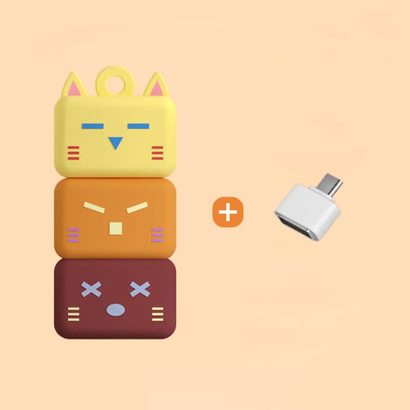 Clé USB Mini Cartoon