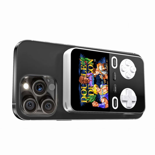 Batterie Portable & Chargeur Sans Fil Magnétique 15W