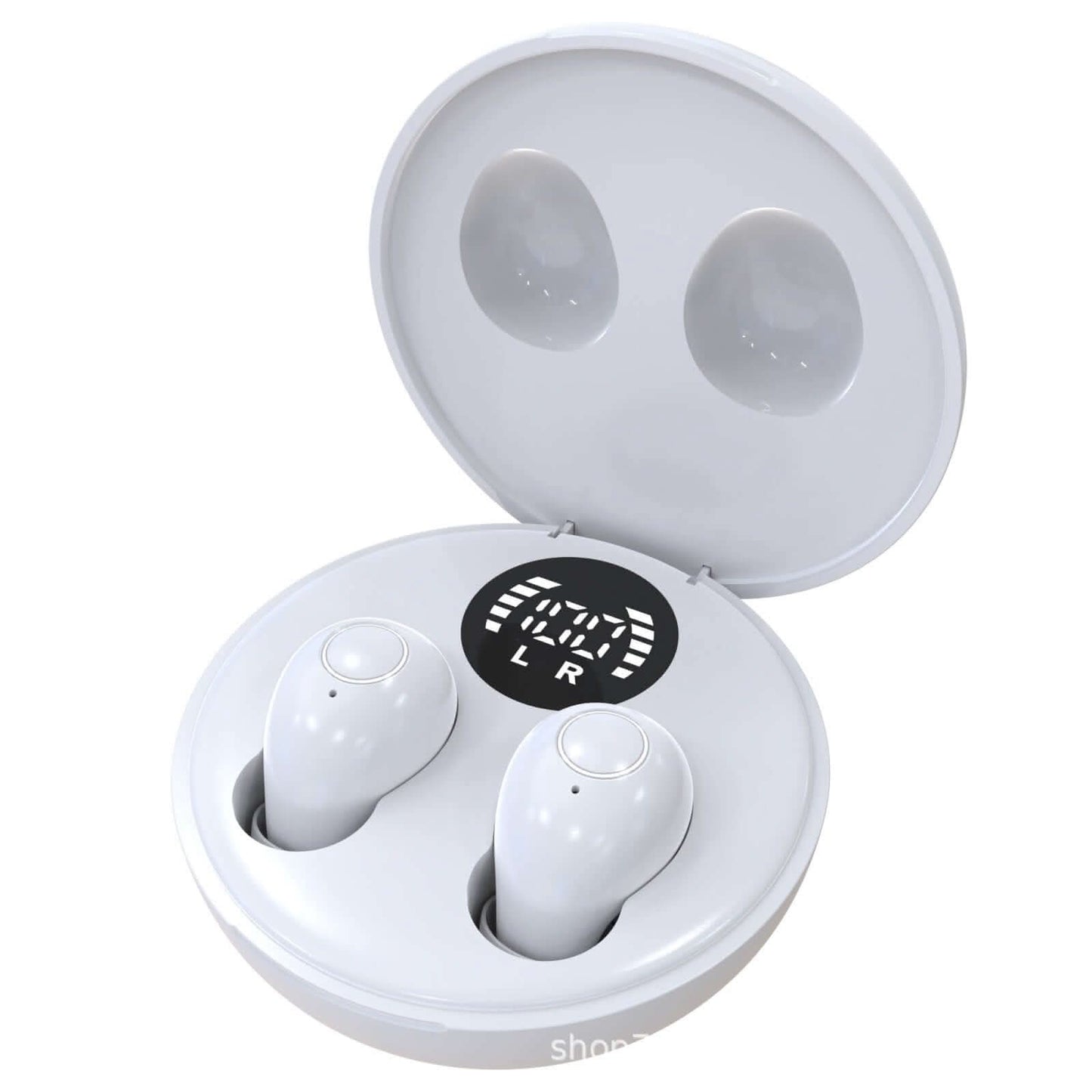 Mini Ăcouteurs Bluetooth Intra-Auriculaires