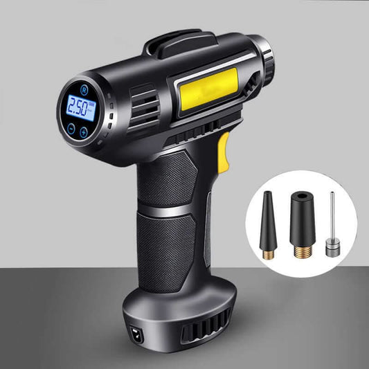 High Pressure Cordless Compressor