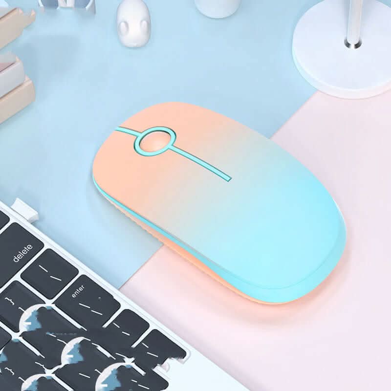 Souris Sans Fil Rechargeable