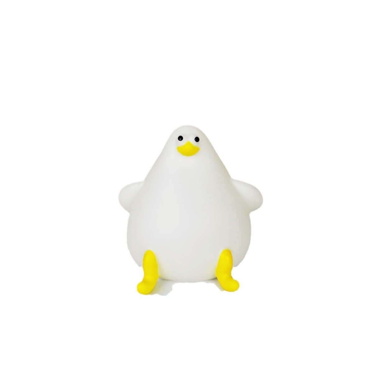 Veilleuse Mouette en Silicone