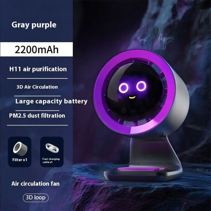 Ventilateur de Bureau Multifonction