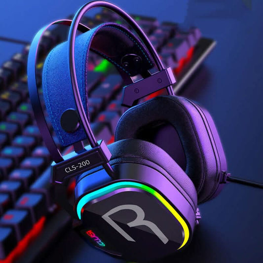 CLS-200 RGB Gaming Headset