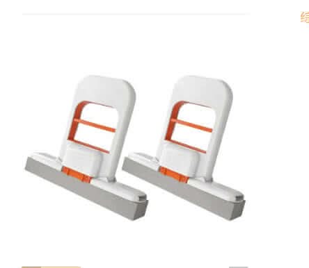 Mini balai pliable lavable à la main