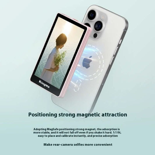 Écran Selfie Bluetooth Sans Fil