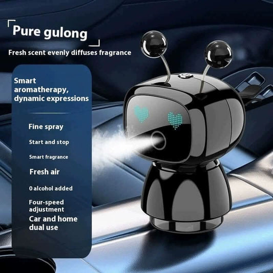 Robot de Ventilation Aromatique