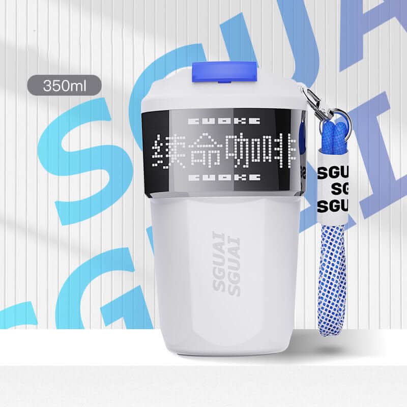 Tasse à Café Connectée Portable