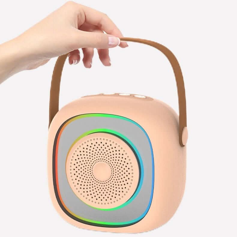 Microphone Karaoké Sans Fil