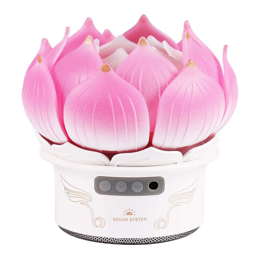 Lampe Audio Nocturne Créative