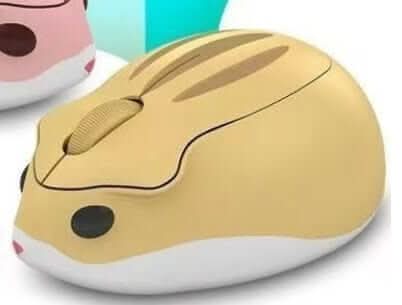 Souris Sans Fil Universelle Silencieuse