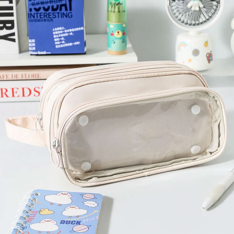Pencil case