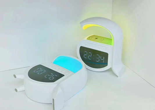 Enceinte Bluetooth multifonction