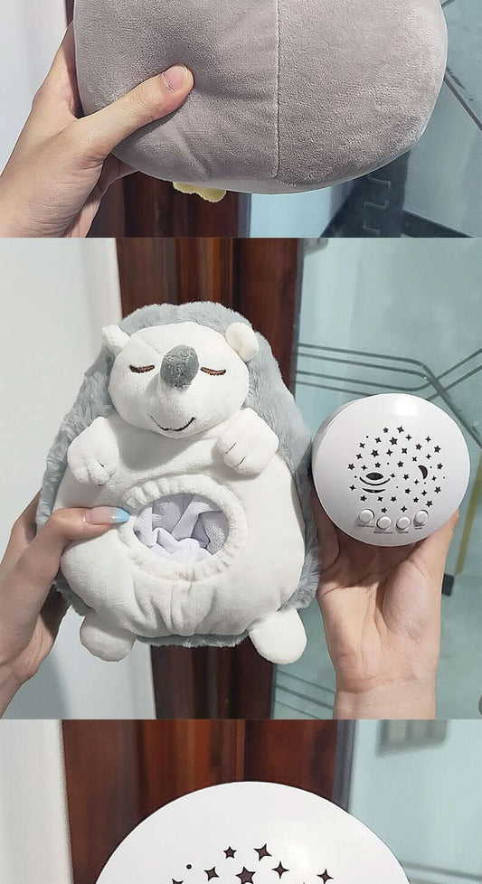 Lampe de rêve étoilée en peluche