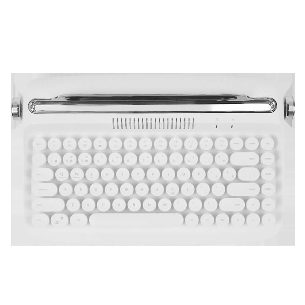 Clavier Bluetooth Rétro