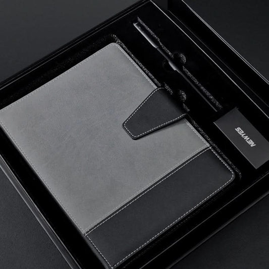 Ensemble d’écriture intelligent – stylo numérique + carnet connecté, synchronisation en temps réel