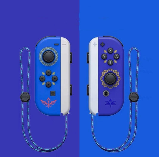 Poignées Gauche et Droite pour Manette Nintendo Switch