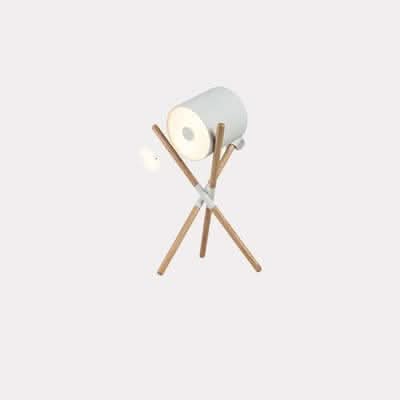 Lampe sur Pied "Three Fork"