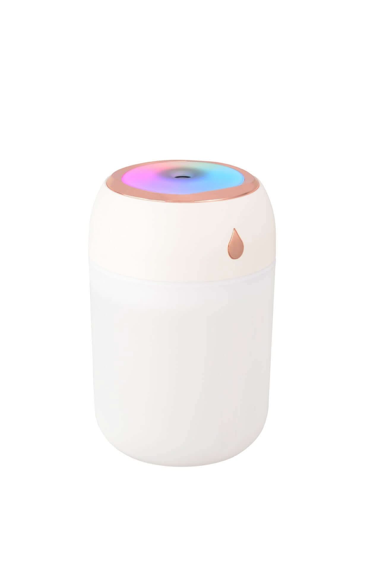 Humidificateur USB ultrasonique silencieux