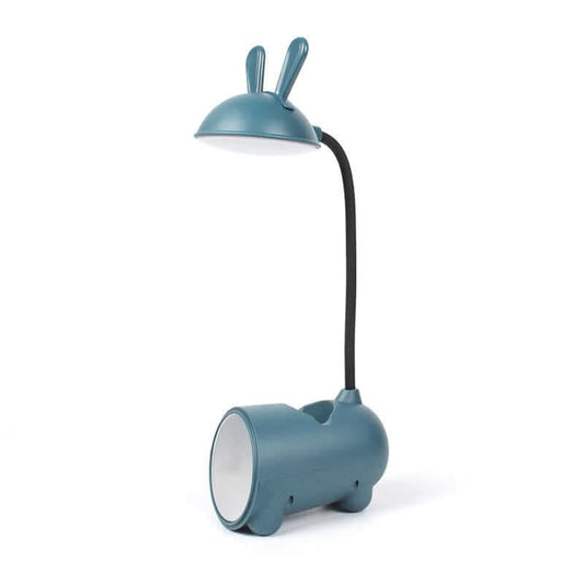 Lampe de Bureau Cartoon avec Porte-Stylo