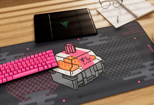 Tapis de Souris Gaming XXL