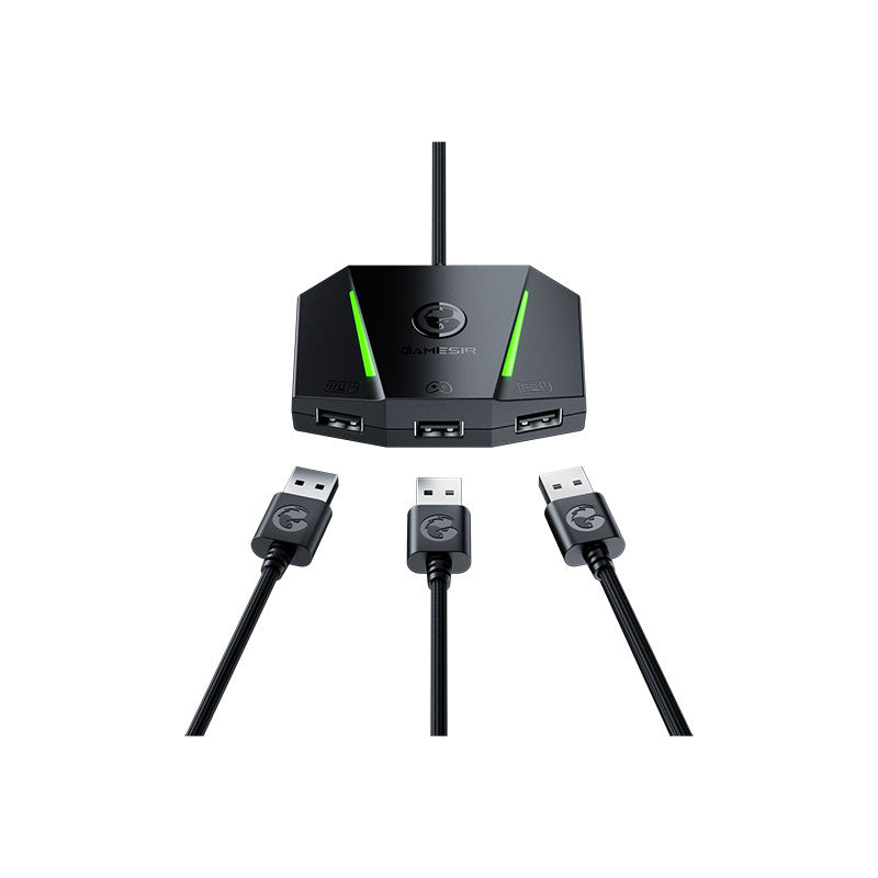 GameSir- Convertisseur clavier et souris pour console de jeu
