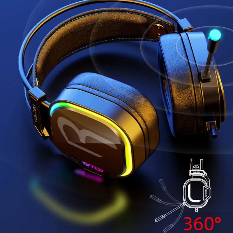 CLS-200 RGB Gaming Headset