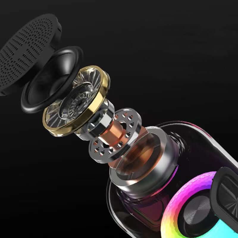 Lampe Respiratoire LED Intelligente