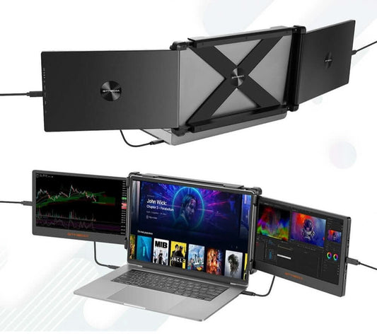 Écran Portable Haute Définition