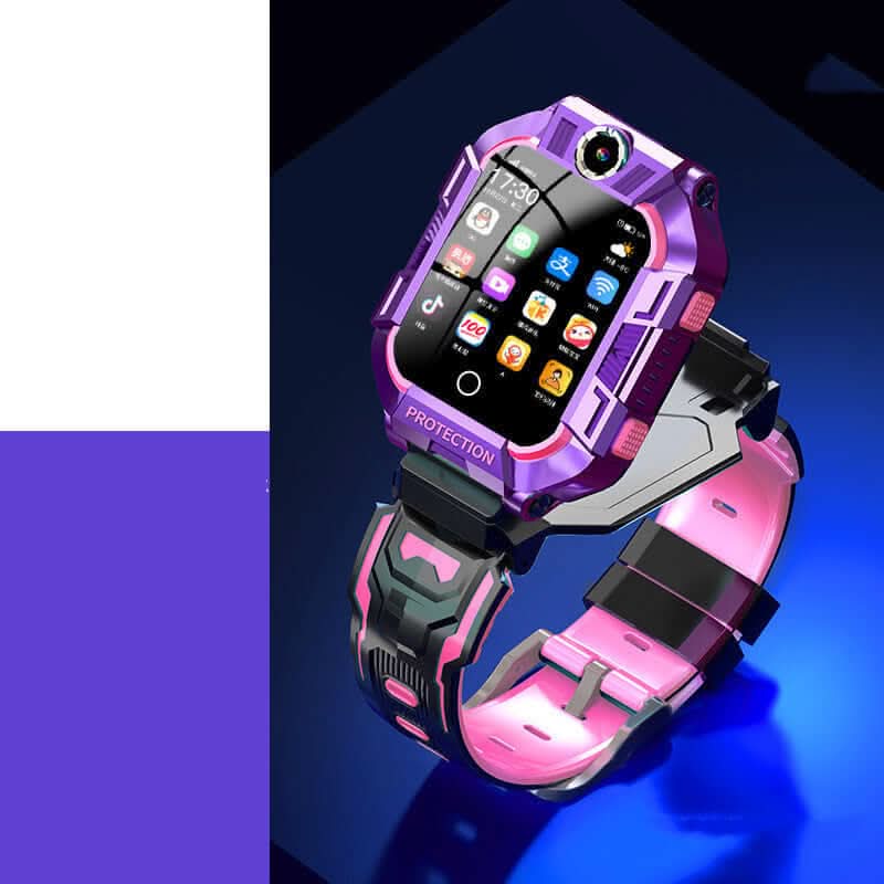 Montre Intelligente pour Enfant avec Téléphone et GPS