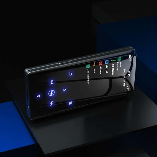 Lecteur Multimédia Portable