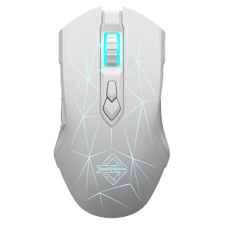 AJ52PRO – Souris Gaming Sans Fil 3 Modes