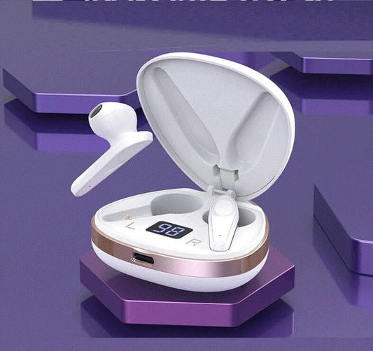 Casque Bluetooth Sport Stéréo Numérique