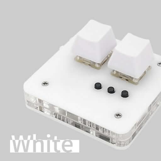 Mini Clavier Tactile Multifonction – Audio, Jeu & Replay