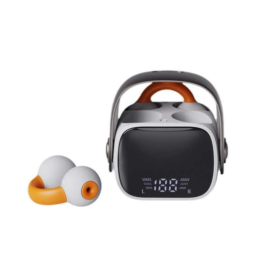 Écouteur Bluetooth à clip