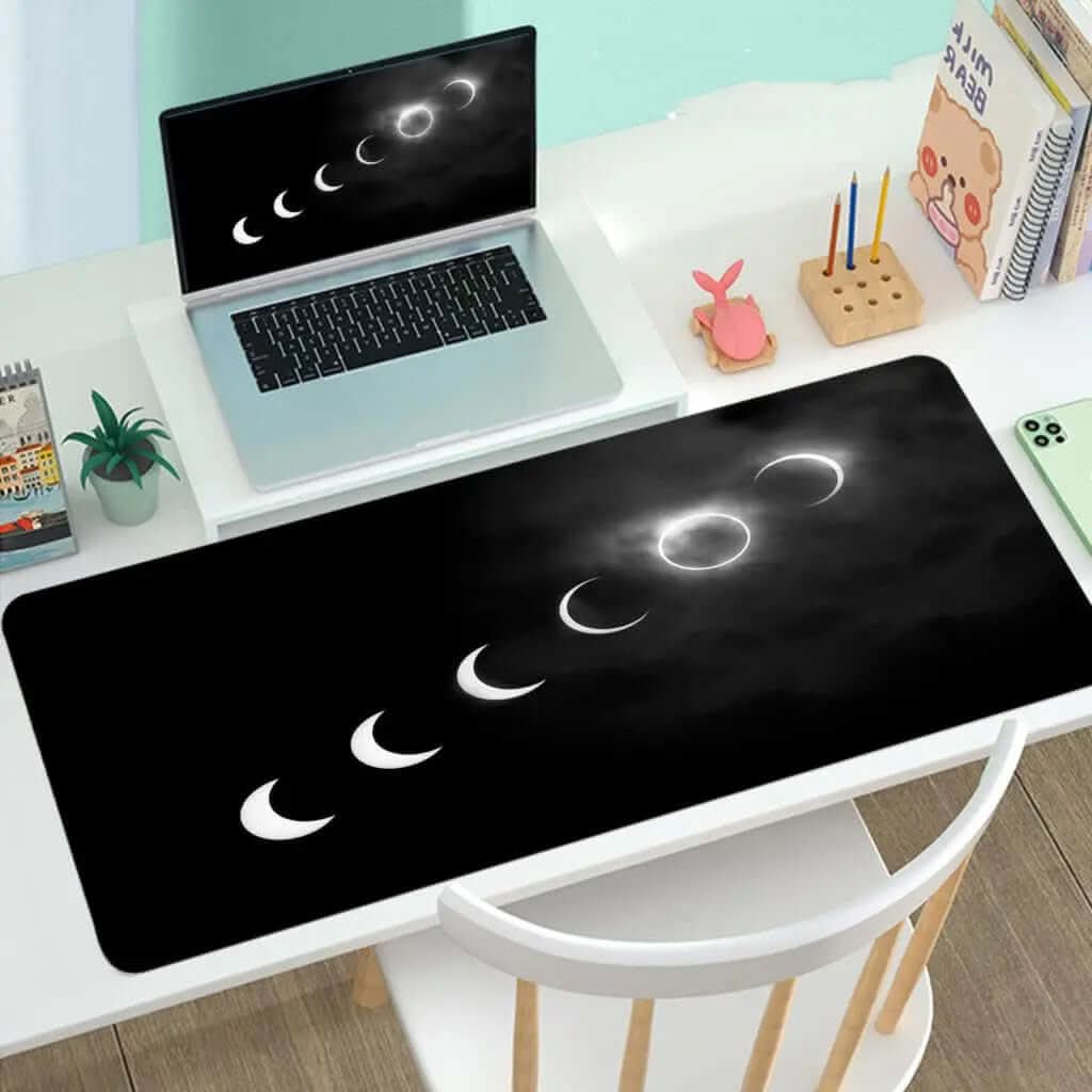 Tapis de souris gaming XXL Les Visionnaires