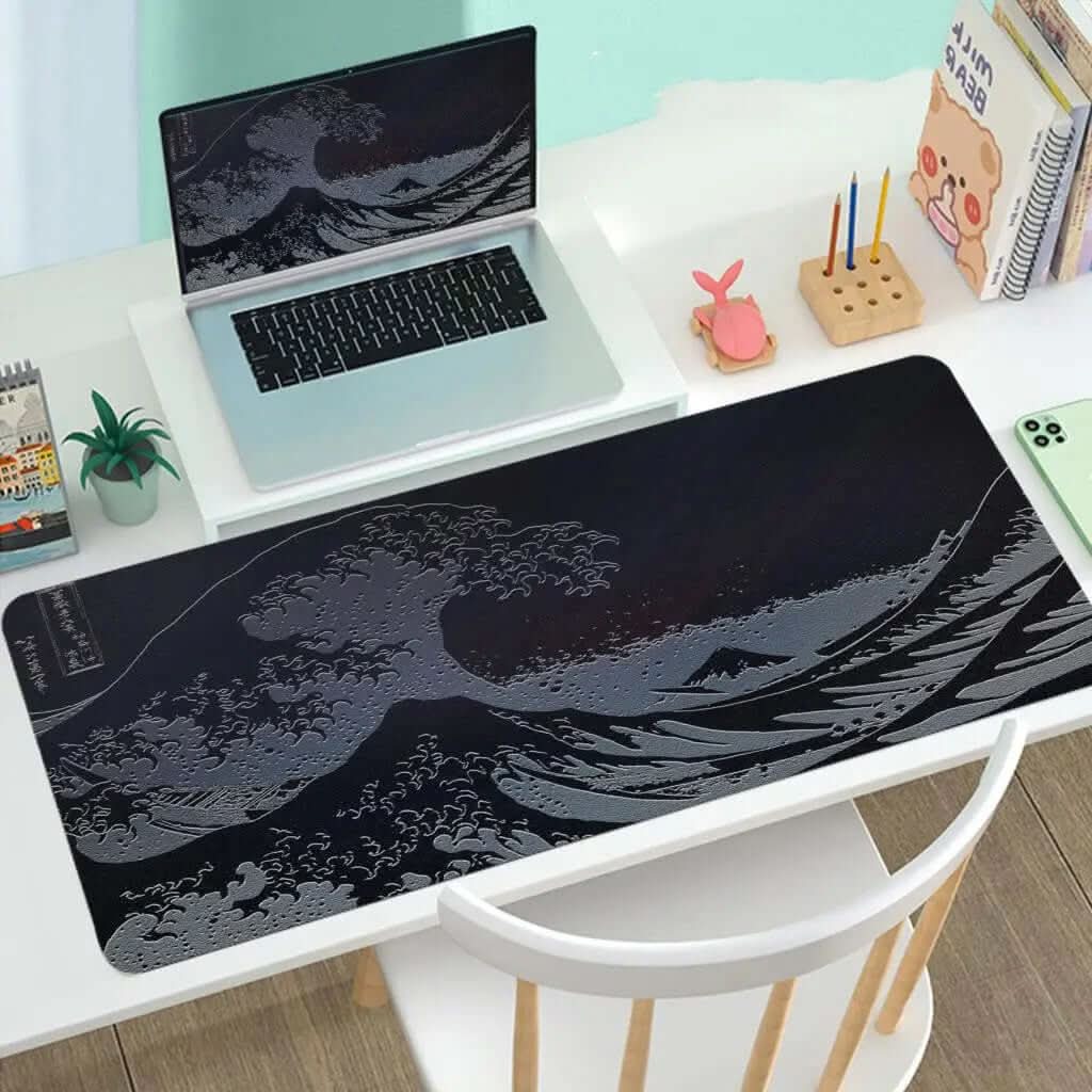 Tapis de souris gaming XXL Les Visionnaires