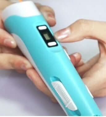 Stylo 3D de deuxième génération Les Visionnaires