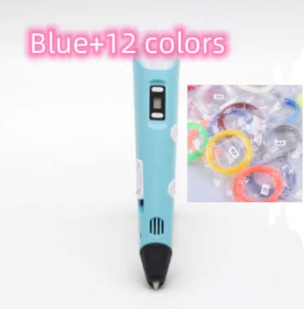 Stylo 3D de deuxième génération Les Visionnaires