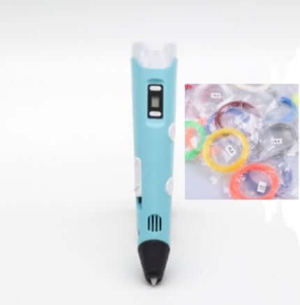 Stylo 3D de deuxième génération Les Visionnaires