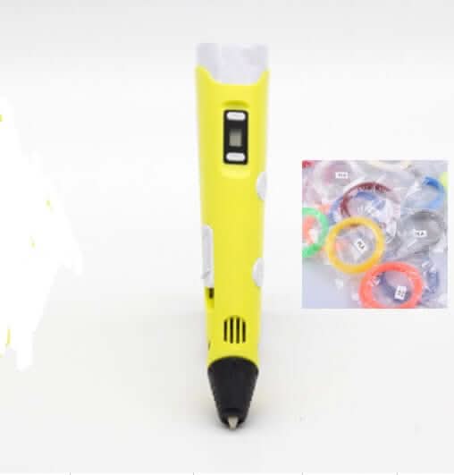 Stylo 3D de deuxième génération Les Visionnaires