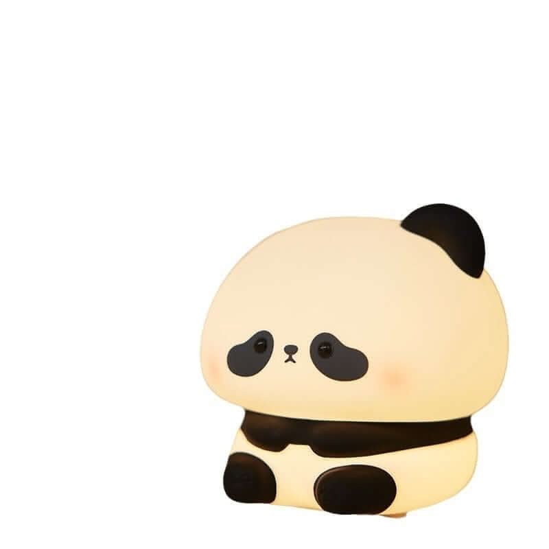 Veilleuse LED Panda en silicone Les Visionnaires