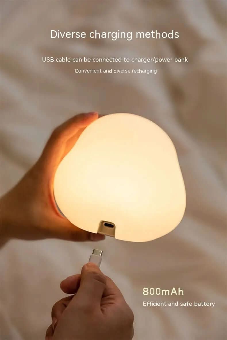 Cute Duck LED Night Lamp Les Visionnaires