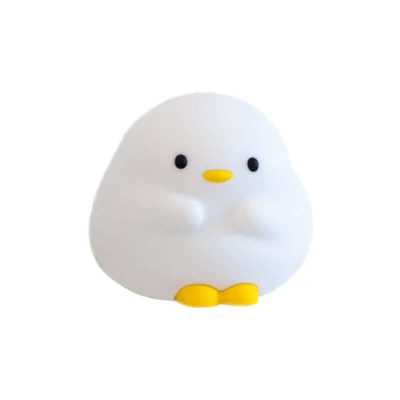 Cute Duck LED Night Lamp Les Visionnaires