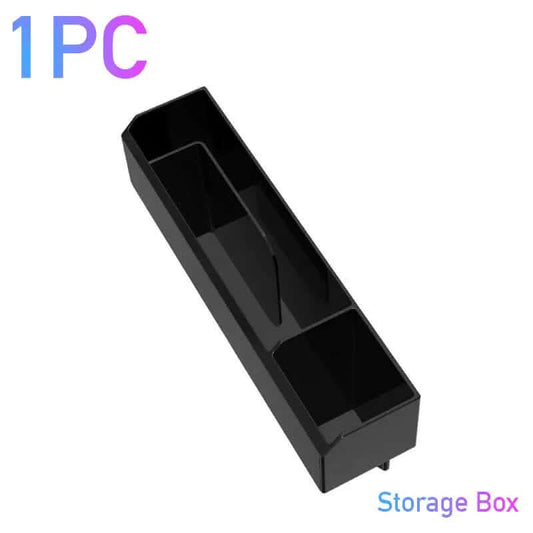 Boîte de rangement pour siège auto avec câble Les Visionnaires