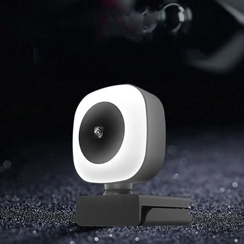 webcam Full HD 2K avec autofocus et microphone intégré Les Visionnaires