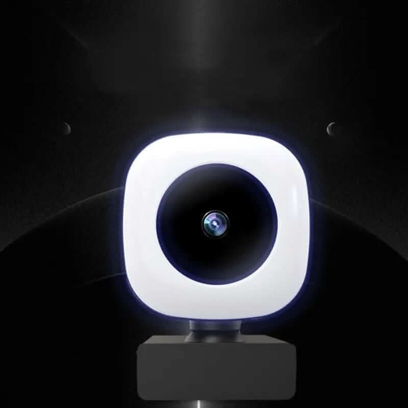 webcam Full HD 2K avec autofocus et microphone intégré Les Visionnaires