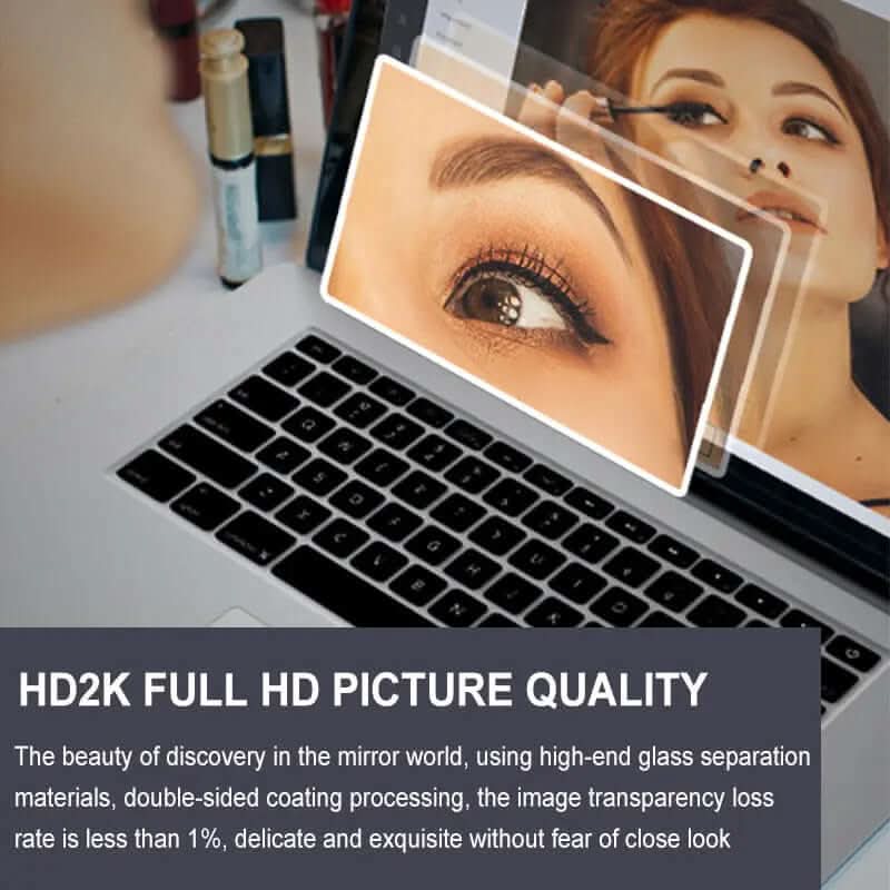 webcam Full HD 2K avec autofocus et microphone intégré Les Visionnaires
