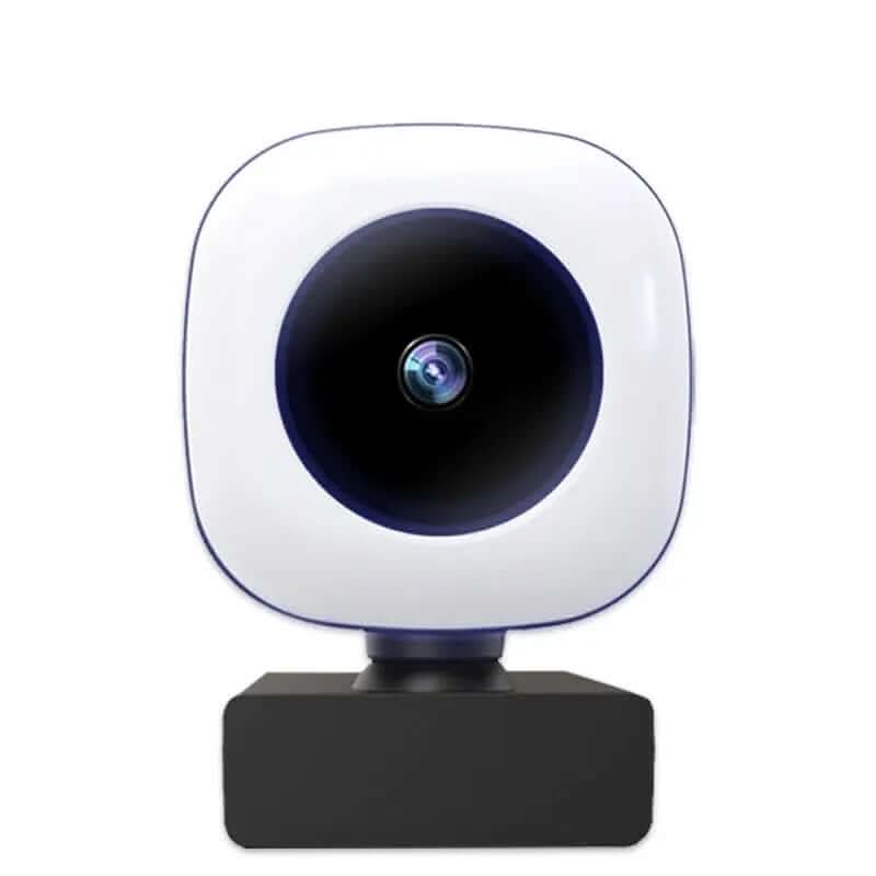 webcam Full HD 2K avec autofocus et microphone intégré Les Visionnaires